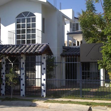 Casa Azul Guesthouse Puerto Escondido  Exteriör bild