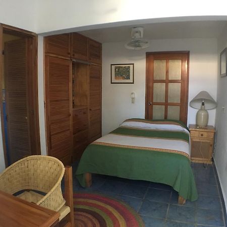 Casa Azul Guesthouse Puerto Escondido  Exteriör bild