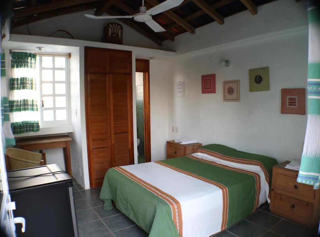 Casa Azul Guesthouse Puerto Escondido  Exteriör bild